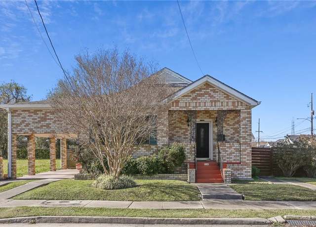 Property at 2140 Louisa St, New Orleans, LA 70117, 2 beds, 1 bath