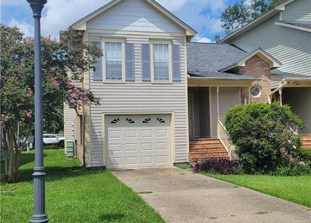 Property at 601 Audubon Trce #601, Jefferson, LA 70121, 2 beds, 2 baths