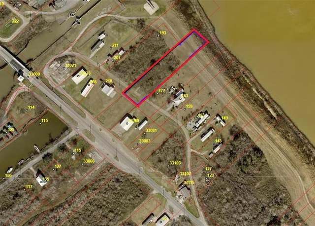 Property at 179 & 181 Rambling Rd, Buras, LA 70041