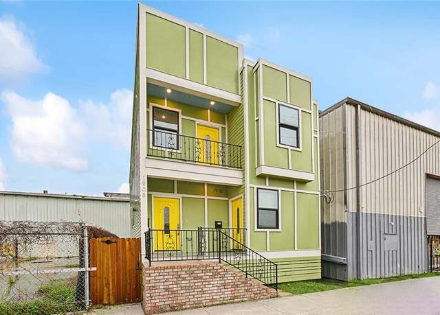 Property at 1908 - 1910 10 St. Louis St, New Orleans, LA 70112, 6 beds, 6 baths