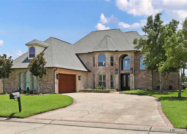 Property at 172 River Oaks Dr, La Place, LA 70068, 5 beds, 4 baths