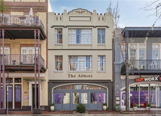 Property at 736 St Charles Ave Unit 1D, New Orleans, LA 70130, 2 beds, 2.5 baths