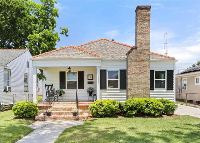 Property at 18 Davis Blvd, Jefferson, LA 70121, 3 beds, 2.5 baths