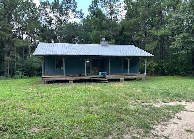 Property at 24514 Peterson Rd Rd, Mount Hermon, LA 70450, 2 beds, 1 bath