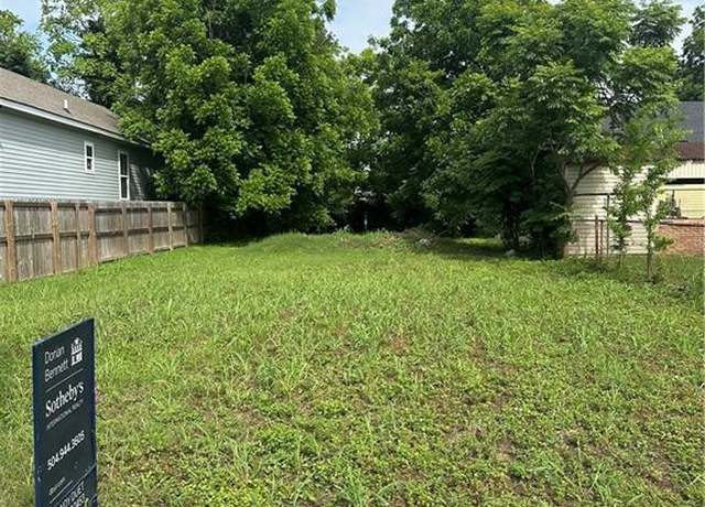 Property at 917 Flood St, New Orleans, LA 70117