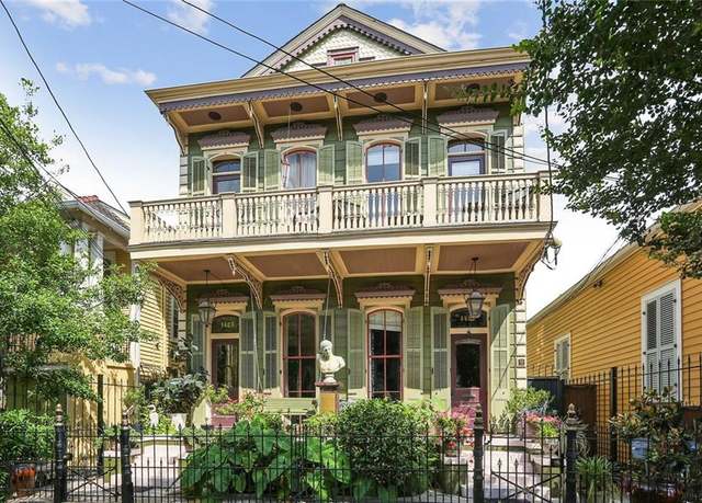 Property at 1427 Dauphine St Unit A, New Orleans, LA 70116, 1 bed, 1.5 baths