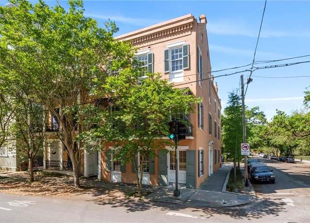 Property at 2200 Prytania Ave, New Orleans, LA 70130, 8 beds, 3.5 baths