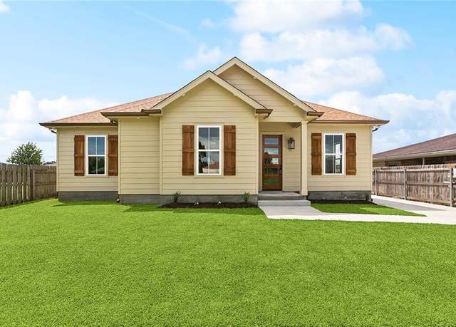 Property at 2532 Paul St, Meraux, LA 70075, 3 beds, 2 baths