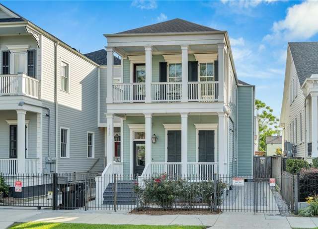 Property at 1417-1419 Esplanade Ave, New Orleans, LA 70116, 7 beds, 5.5 baths