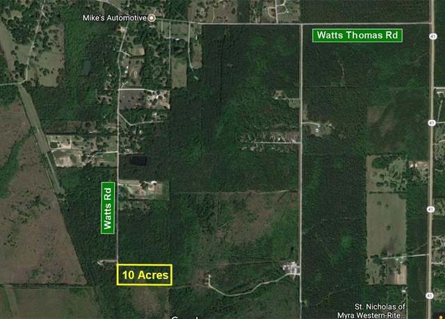 Property at Watts Rd, Bush, LA 70431