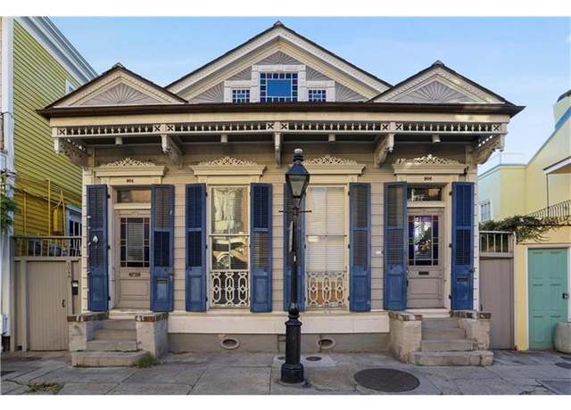 Property at 904-906 Dumaine St, New Orleans, LA 70116, 7 beds, 4 baths