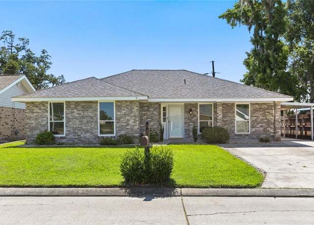 Property at 337 Lakewood Dr, Luling, LA 70070, 3 beds, 2 baths
