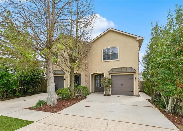 Property at 4444 Ligustrum St, Metairie, LA 70001, 3 beds, 2.5 baths
