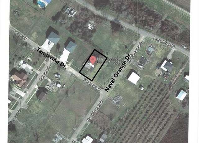 Property at 111 Tangerine Dr, Buras, LA 70041