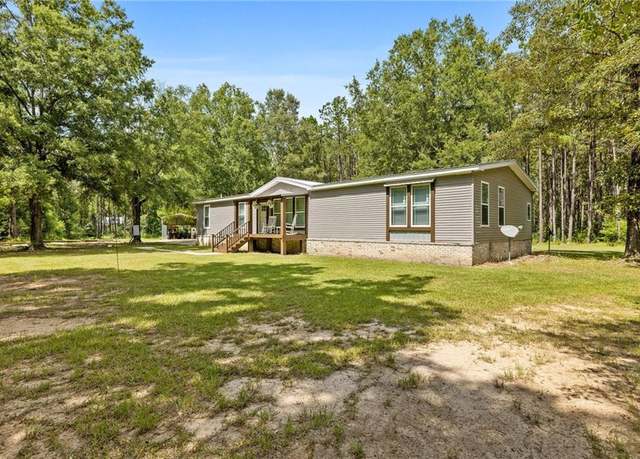 Property at 64450 J. Catha Dr, Amite, LA 70422, 3 beds, 2.5 baths