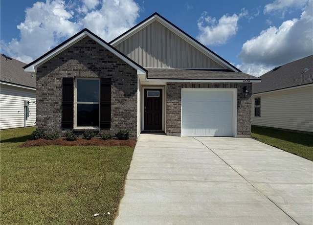 Property at 4678 Marais River Dr, Slidell, LA 70461, 3 beds, 2 baths