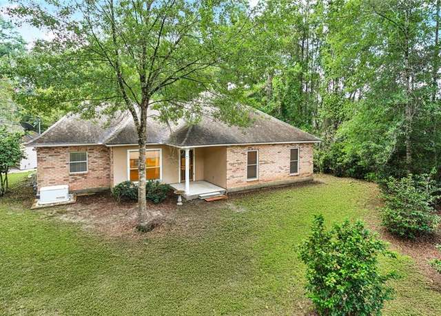 Property at 72688 Military Rd, Covington, LA 70435, 3 beds, 2 baths
