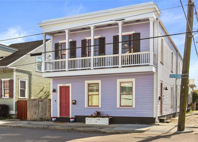 Property at 634 32 8th St, New Orleans, LA 70115, 4 beds, 5 baths