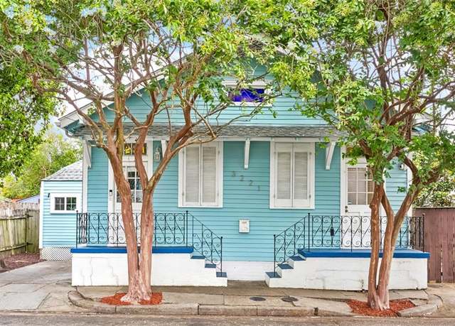 Property at 3221 N Rampart St #3221, New Orleans, LA 70117, 2 beds, 2 baths