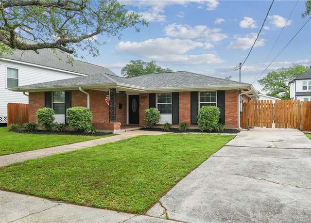 Property at 5387 Chamberlain Dr, New Orleans, LA 70122, 3 beds, 2 baths