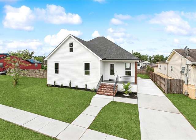 Property at 5134 Gallier Dr, New Orleans, LA 70126, 3 beds, 2 baths