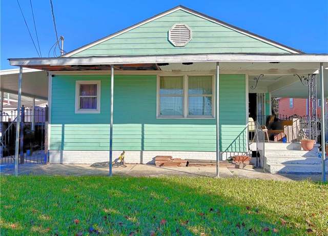Property at 5931 33 Lafaye St, New Orleans, LA 70122, 3 beds, 2 baths