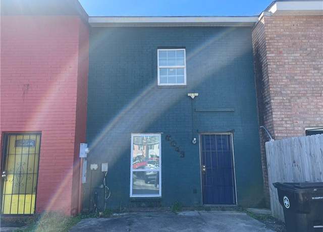 Property at 6043 Boeing St, New Orleans, LA 70126, 3 beds, 2 baths