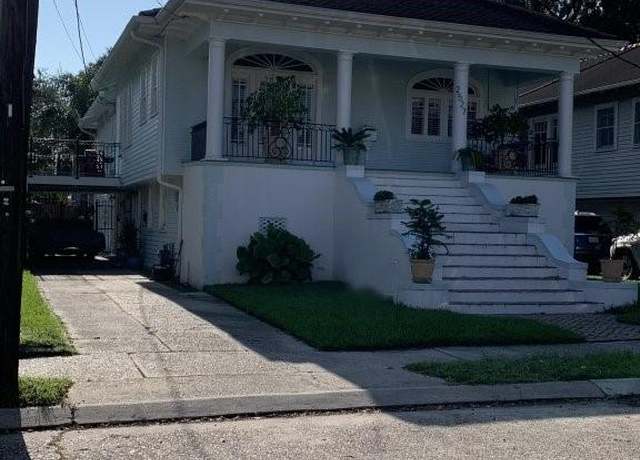 Property at 2527 Calhoun St, New Orleans, LA 70118, 6 beds, 5 baths