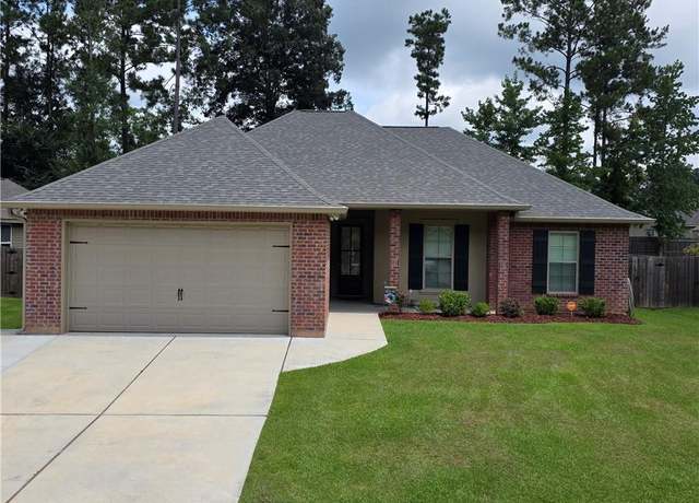 Property at 27339 Deborah Dr, Ponchatoula, LA 70454, 4 beds, 2 baths
