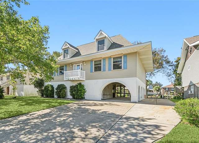 Property at 4367 Genoa Rd, New Orleans, LA 70129, 4 beds, 3 baths