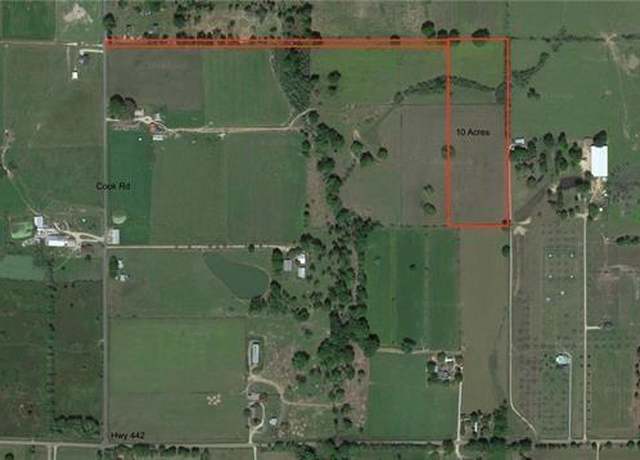Property at Cook Rd, Loranger, LA 70446