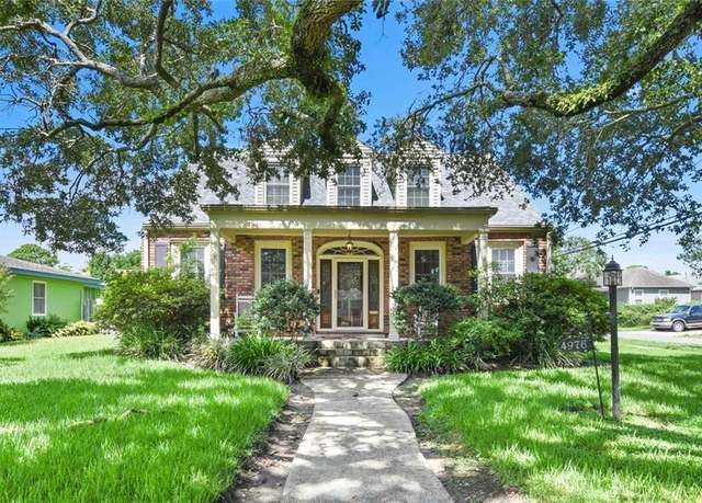 Property at 4976 Saint Roch Ave, New Orleans, LA 70122, 3 beds, 3 baths