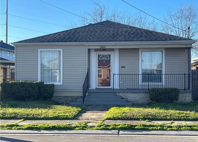 Property at 3424 Camphor St, New Orleans, LA 70118, 2 beds, 2.5 baths