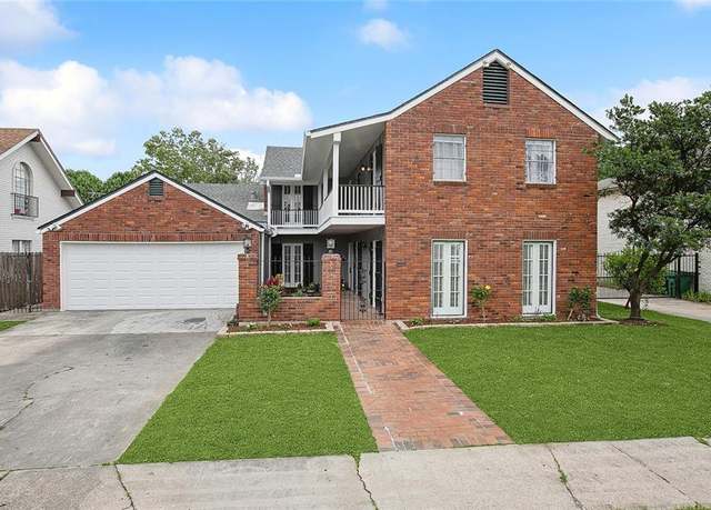 Property at 3801 Tolmas Dr, Metairie, LA 70002, 6 beds, 4.5 baths
