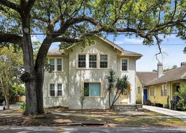 Property at 2500 Nashville Ave, New Orleans, LA 70115, 6 beds, 4 baths