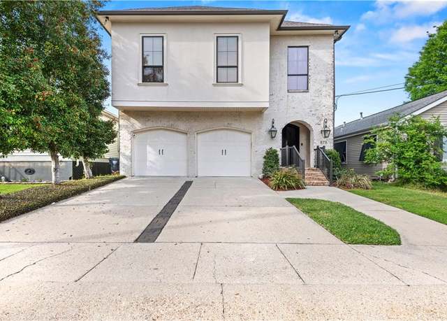 Property at 875 Filmore Ave, New Orleans, LA 70124, 3 beds, 3 baths