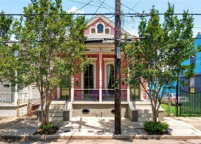 Property at 2329 Dauphine St, New Orleans, LA 70117, 4 beds, 2 baths