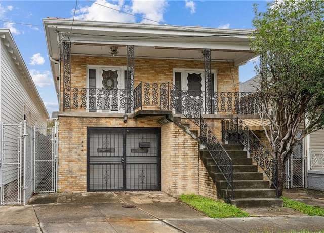 Property at 2433 35 Ursulines Ave, New Orleans, LA 70119, 6 beds, 4 baths