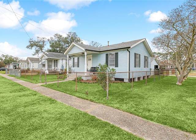 Property at 622 Division St, Metairie, LA 70001, 2 beds, 1 bath