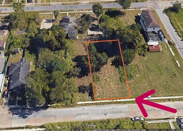 Property at 1919 Lizardi St, New Orleans, LA 70117