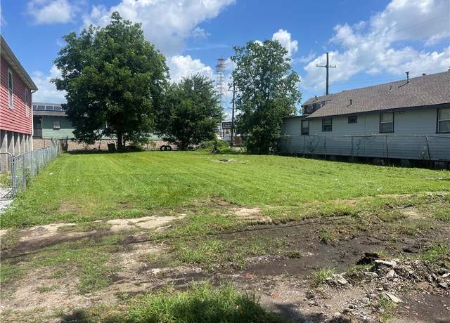 Property at 2509 S Dorgenois St, New Orleans, LA 70125