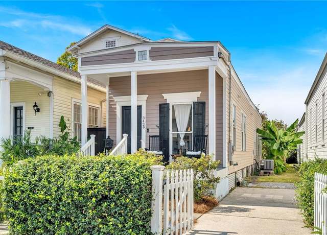 Property at 3429 Constance St, New Orleans, LA 70115, 2 beds, 2 baths