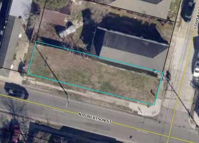 Property at 1502 Louisa St, New Orleans, LA 70117