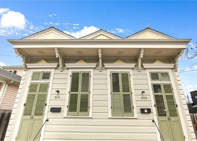 Property at 2113-15 S Liberty St, New Orleans, LA 70113, 4 beds, 2 baths