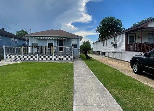 Property at 3034 Clouet St, New Orleans, LA 70126, 2 beds, 1.5 baths