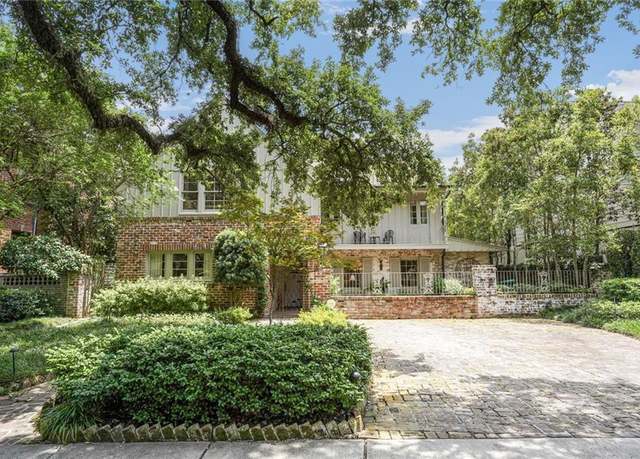 Property at 43 Farnham Pl, Metairie, LA 70005, 3 beds, 4.5 baths