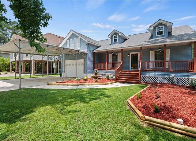 Property at 18309 Cusachs Dr, Covington, LA 70433, 4 beds, 3 baths