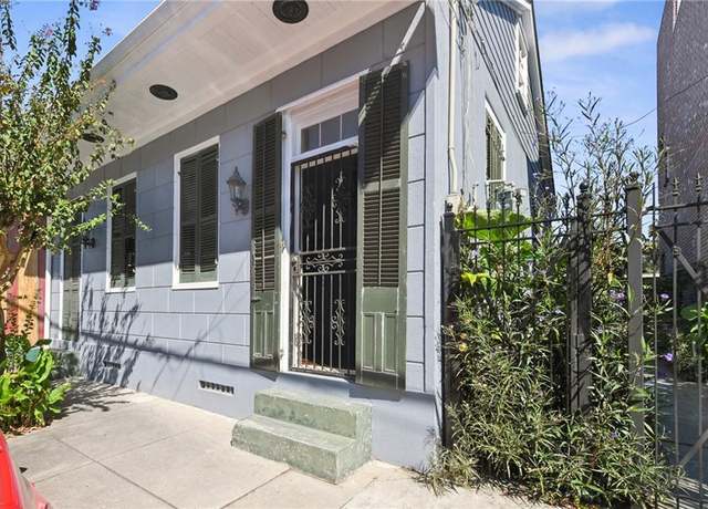 Property at 1135 Ursulines Ave, New Orleans, LA 70116, 3 beds, 2 baths