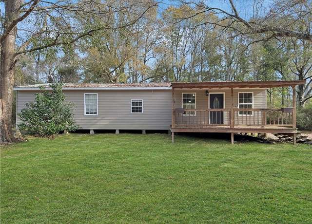 Property at 69382 Racehorse Rd, Pearl River, LA 70452, 3 beds, 2 baths