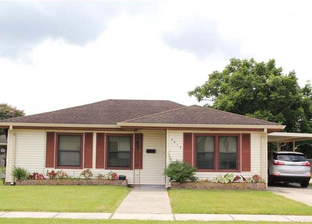 Property at 2912 Claire Ave, Gretna, LA 70053, 3 beds, 1 bath